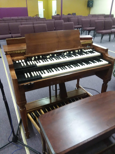 88 Keys & Organ