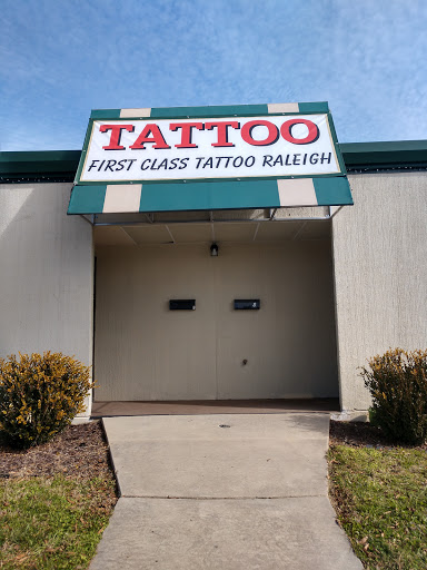 Explore small florida tattoo ideas, creative tattoo ideas in Raleigh, available at Bold House Tattoo