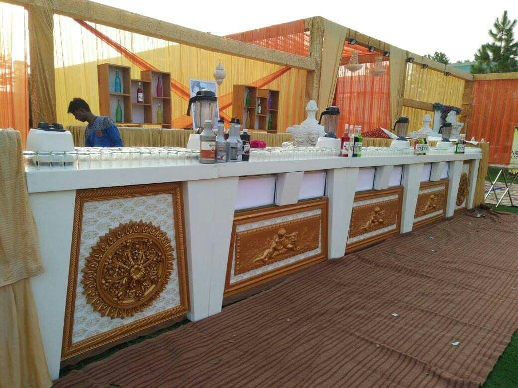 Kitchen Chef Caterers