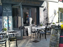 Atmosphère du Restaurant L'Endroit Du Goinfre à La Flotte - n°17