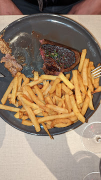 Frite du Restaurant français Restaurant le bon accueil chez nono à Beaune - n°3