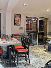 Atmosphère du Restaurant Pizza Roméo à Angers - n°3