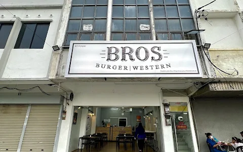 Bro's Burger & Western image