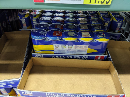 Warehouse club «BJ’s Wholesale Club», reviews and photos, 1 Howard Blvd, Ledgewood, NJ 07852, USA