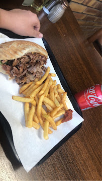 Porc effiloché du Kebab ERHAN RESTO à Le Mée-sur-Seine - n°2