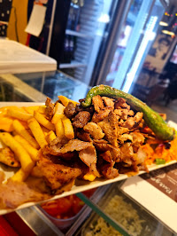 Kebab du Restaurant turc Grill instanbul à Auray - n°1
