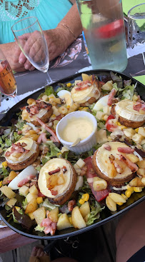 Plats et boissons du Saladerie S’top salade à La Roche-Posay - n°17