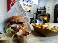 Frite du Restauration rapide Le Rush Burger&Sandwich à Argenteuil - n°17