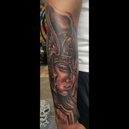 Tattoo Shop «Ink Fink», reviews and photos, 5712 W Waters Ave #6, Tampa, FL 33634, USA