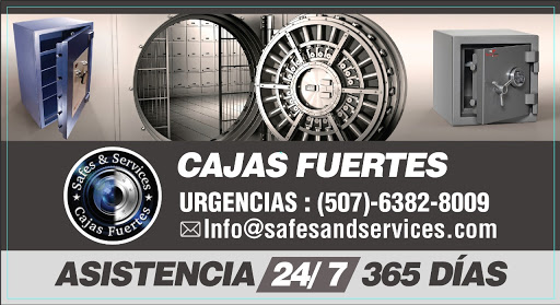 Safes & Services