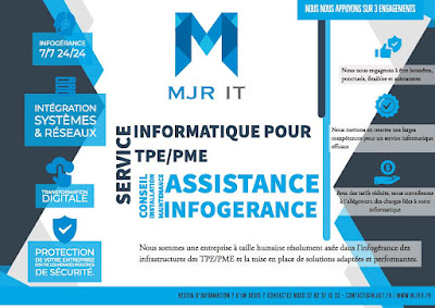 MJR IT à Villefontaine