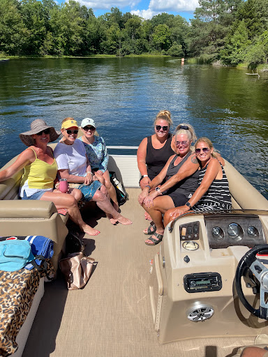 Huron River Chain Of Lakes Boat Tour