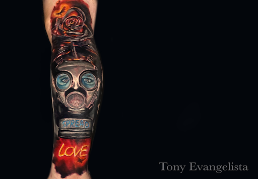 Explore unique lettering tattoo ideas, creative tattoo ideas in Davenport, available at Ynot Ink Studio