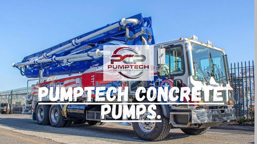 Pumptech Concrete Pump