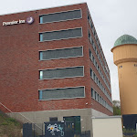 Photo n°14 de l'avis de Sascha.e fait le 08/02/2024 à 18:10 sur le  Premier Inn Karlsruhe City Am Wasserturm hotel à Karlsruhe