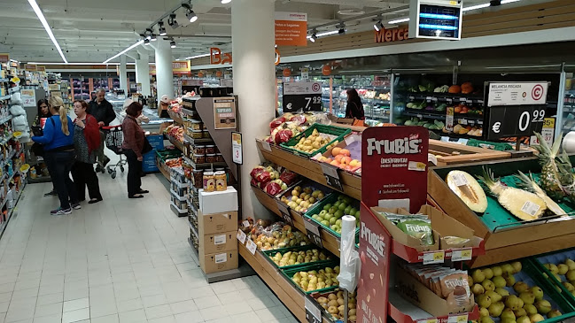 Avaliações doContinente Bom Dia Prelada em Porto - Supermercado