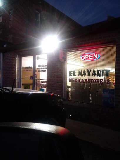 El Nayarit Mexican Store #2