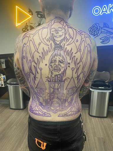 Explore funny tattoo ideas, creative tattoo ideas in Buffalo, available at True Gloom Tattoo Studio
