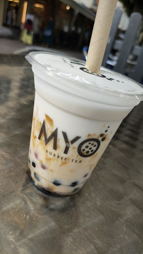 Rezensionen über Tuk Tuk Bubble Tea in Martigny - Bäckerei