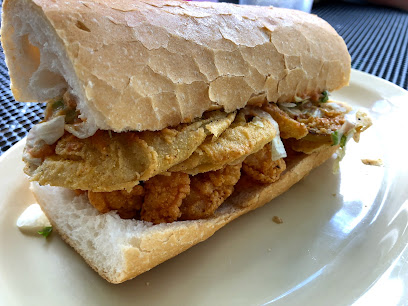 Mahony's Po-boys & Seafood - Uptown