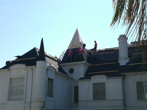 Roofing Contractor «Final Touch Roofing», reviews and photos, 5600 Vantage Ave, North Hollywood, CA 91607, USA