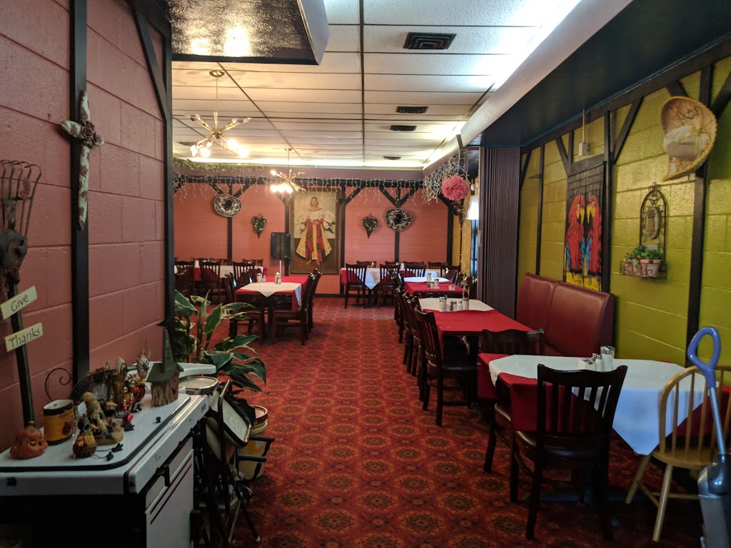 Old Mexico Restaurant 79072