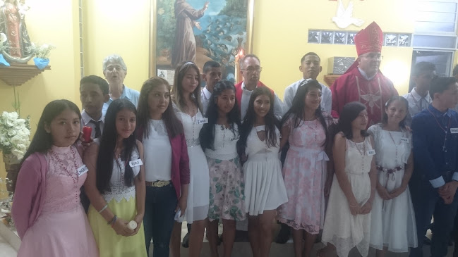 Opiniones de Iglesia Catolica San Antonio en Taracoa - Iglesia