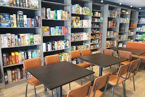 The Box Room Board Game Café image