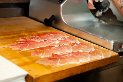 Gourmet Grocery Store «Frank and Marias», reviews and photos, 10 W Main St, Bay Shore, NY 11706, USA