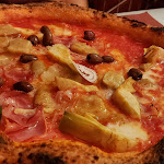 Photo n°1 de l'avis de Andreea.e fait le 08/10/2022 à 20:24 sur le  Fradiavolo Pizzeria - Genova Castello à Genoa