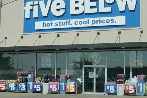 Variety Store «Five Below», reviews and photos, 2320 S I-35 Service Rd, Oklahoma City, OK 73160, USA