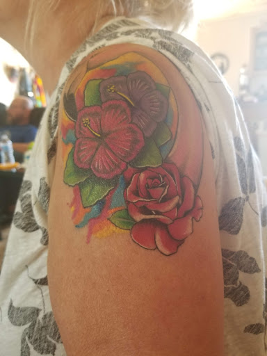 Explore tattoo ideas for the wrist females, creative tattoo ideas in Jamestown, available at Studio 40 tattoo