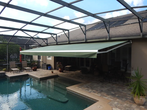 ArcaPro Motorized Retractable Screens and Awnings