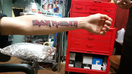 Tattoo Shop «Tattoo Nation», reviews and photos, 21803 Encino Commons Blvd #104, San Antonio, TX 78259, USA