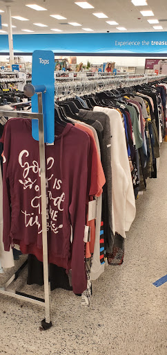 Clothing Store «Ross Dress for Less», reviews and photos, 2801 Wilma Rudolph Blvd, Clarksville, TN 37040, USA