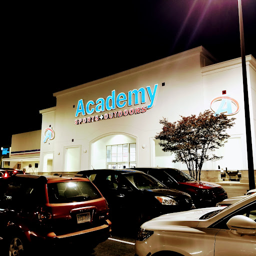Sporting Goods Store «Academy Sports + Outdoors», reviews and photos, 6100 Warden Rd, Sherwood, AR 72120, USA