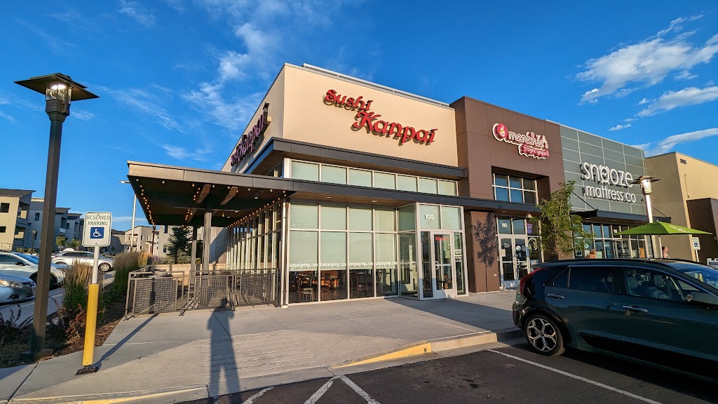 Kanpai Japanese Restaurant and Sushi 80923