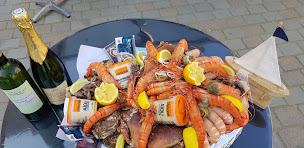 Photo n°56 de Kiosque à huîtres Chironfils à Reims ()