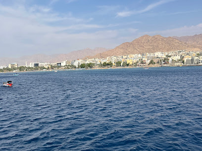 Parasailing-Aqaba