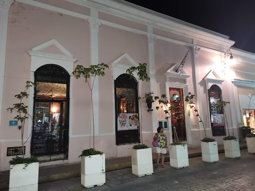 Restaurante badense Mérida