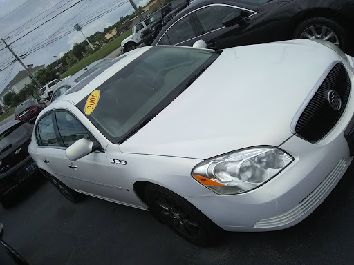 Car Dealer «Wilmington Auto Center», reviews and photos, 1780 Rombach Ave, Wilmington, OH 45177, USA