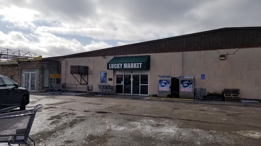 Asian Grocery Store «Lucky Market», reviews and photos, 7100 E Harry St, Wichita, KS 67207, USA