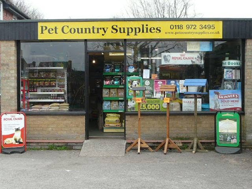 PET COUNTRY SUPPLIES
