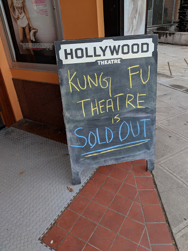 Movie Theater «Hollywood Theatre», reviews and photos, 4122 NE Sandy Blvd, Portland, OR 97212, USA