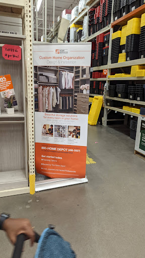 Home Improvement Store «The Home Depot», reviews and photos, 745 S Val Vista Dr, Gilbert, AZ 85296, USA