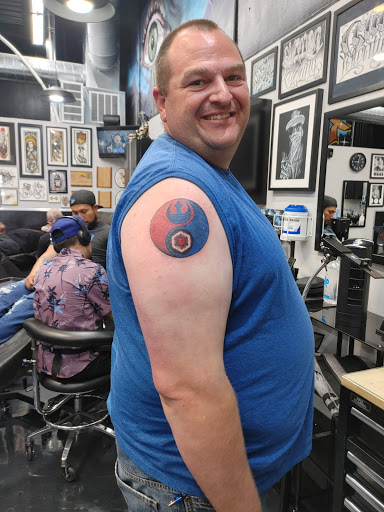 Tattoo Shop «True Culture Tattoos», reviews and photos, 2346 S Redwood Rd, West Valley City, UT 84119, USA