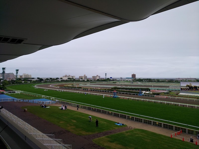 函館競馬場