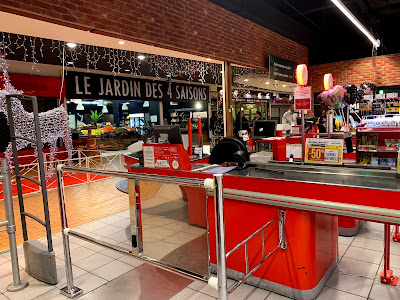 Casino Supermarché à Marseille