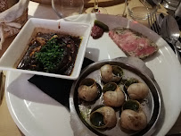 Escargot du Restaurant Brasserie Lazare Carnot à Beaune - n°5