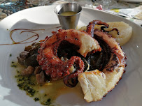 octopode du Restaurant de fruits de mer LA MARÉE, Restaurant de Poissons et Fruits de Mer à La Rochelle - n°11